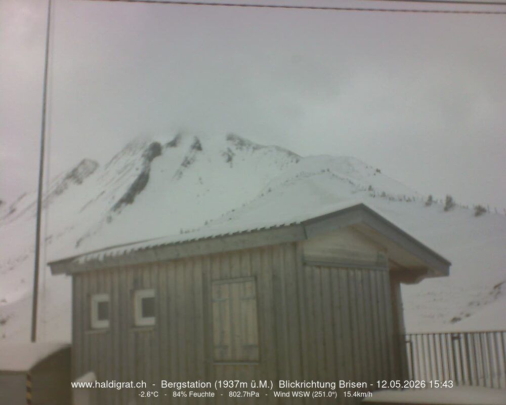 Wolfenschiessen › Süden