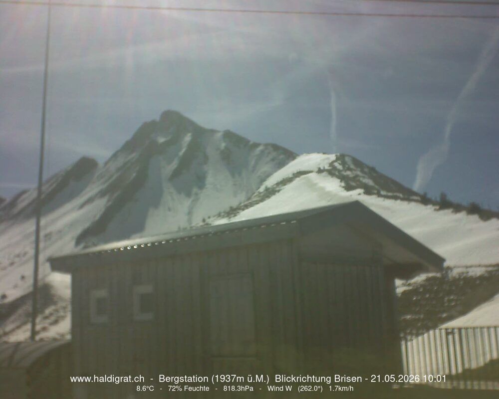 Wolfenschiessen › Süden