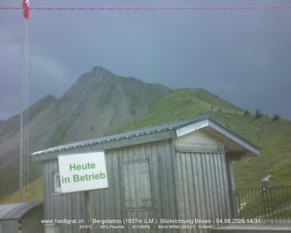 Wolfenschiessen › Süden
