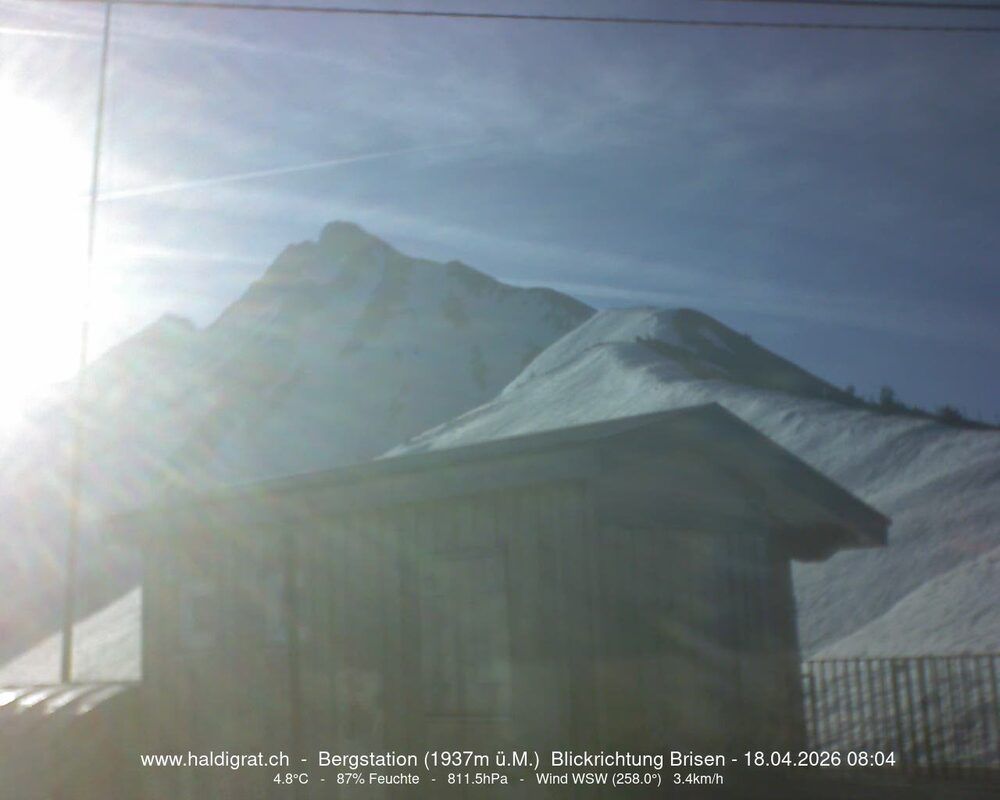 Wolfenschiessen › Süden