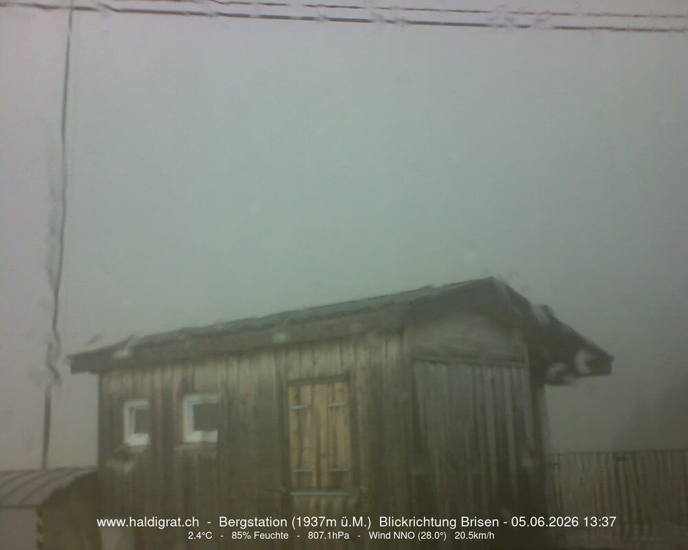 Wolfenschiessen › Süden