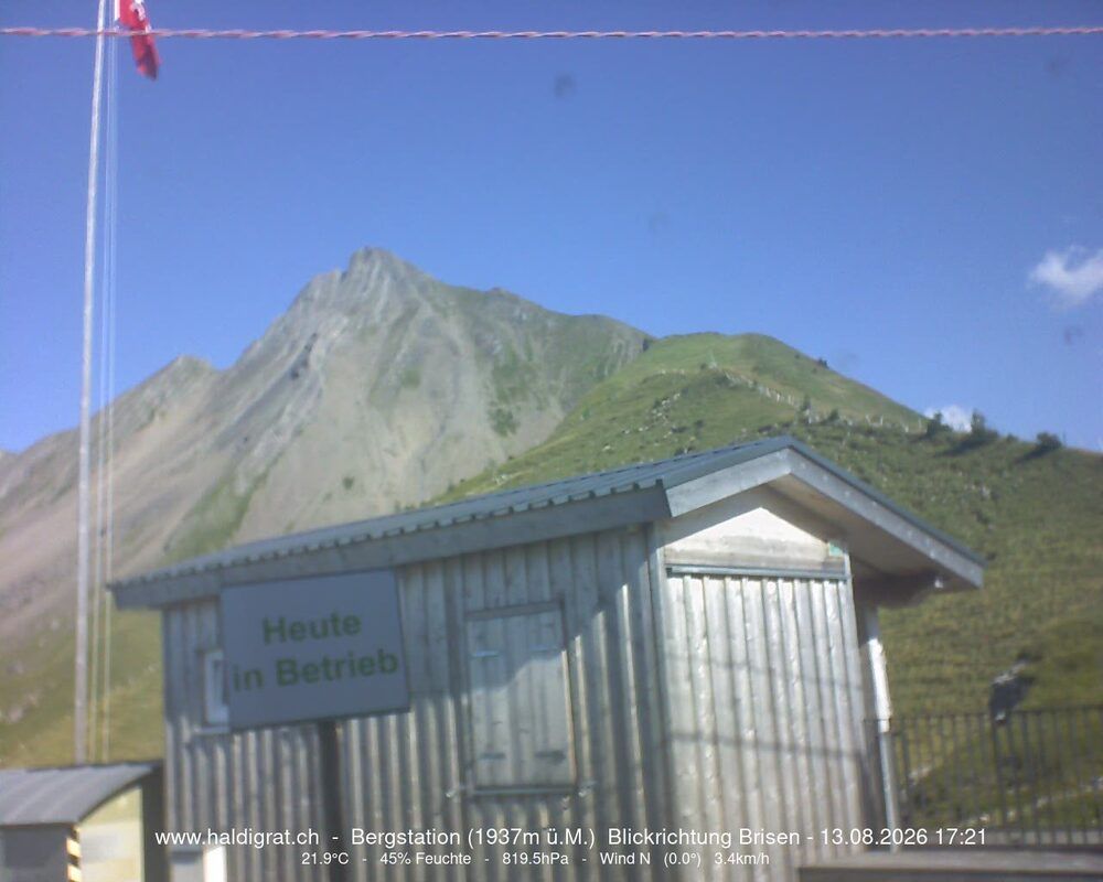 Wolfenschiessen › Süden