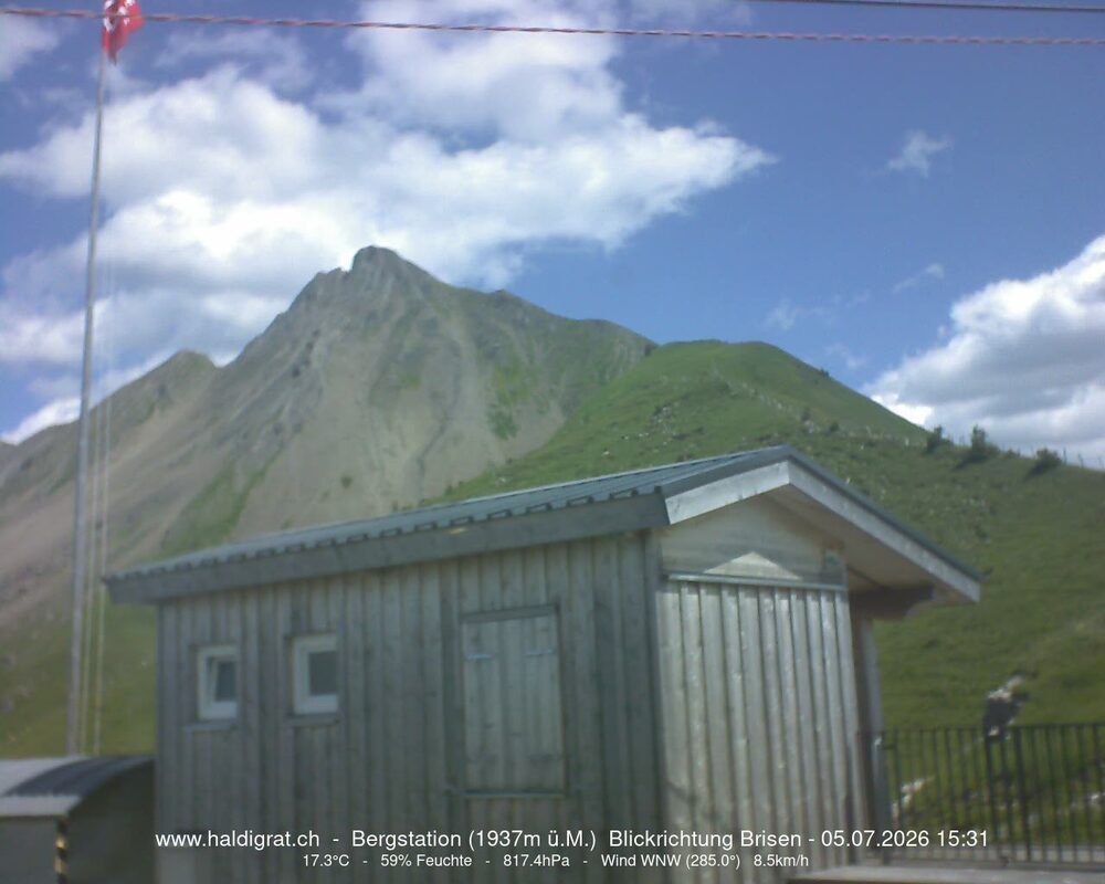Wolfenschiessen › Süden