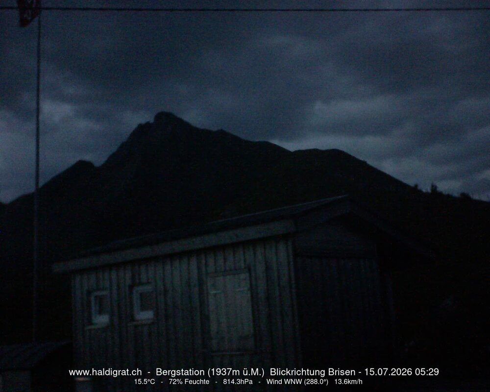 Wolfenschiessen › Süden