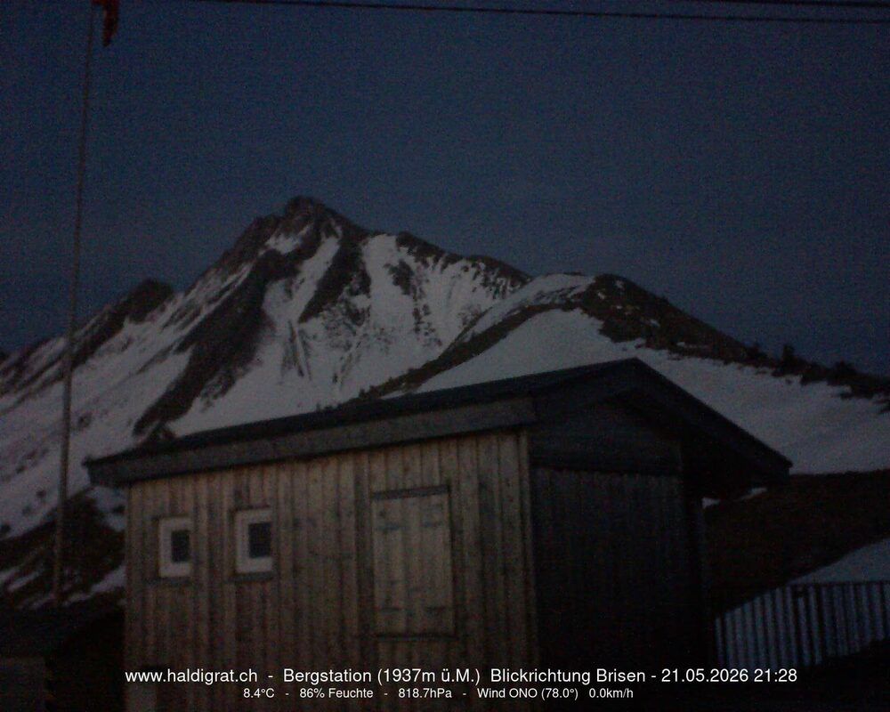 Wolfenschiessen › Süden