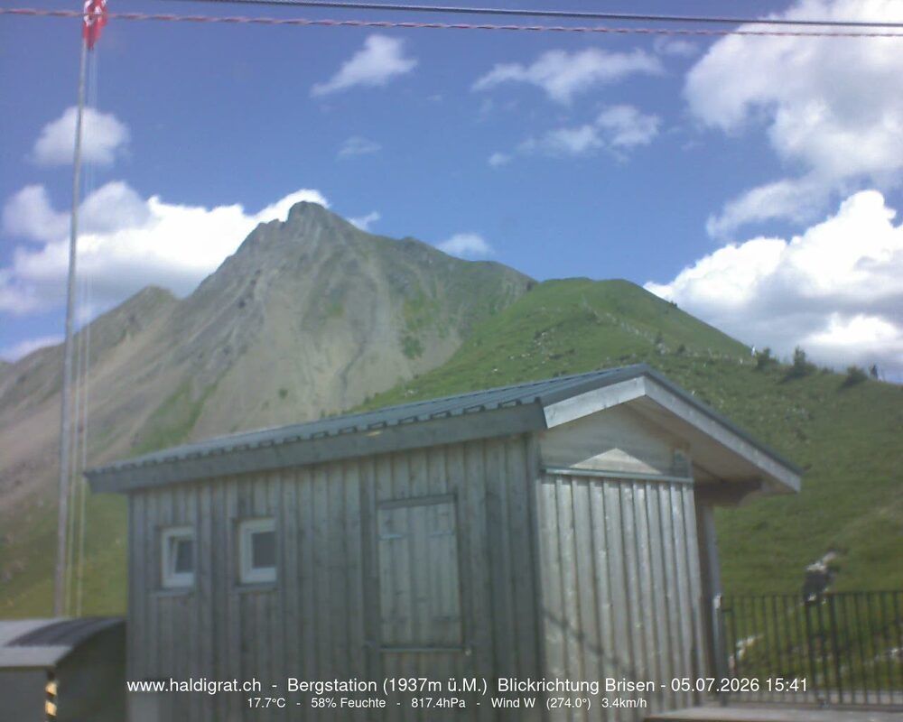 Wolfenschiessen › Süden