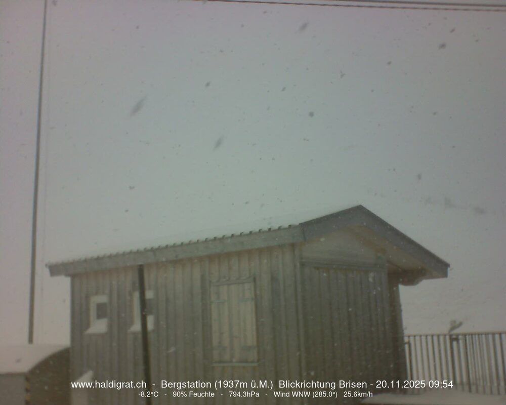 Wolfenschiessen › Süden