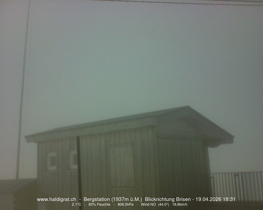 Wolfenschiessen › Süden