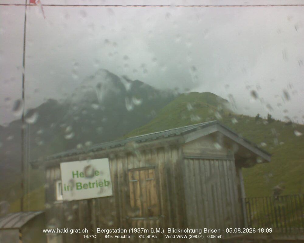 Wolfenschiessen › Süden