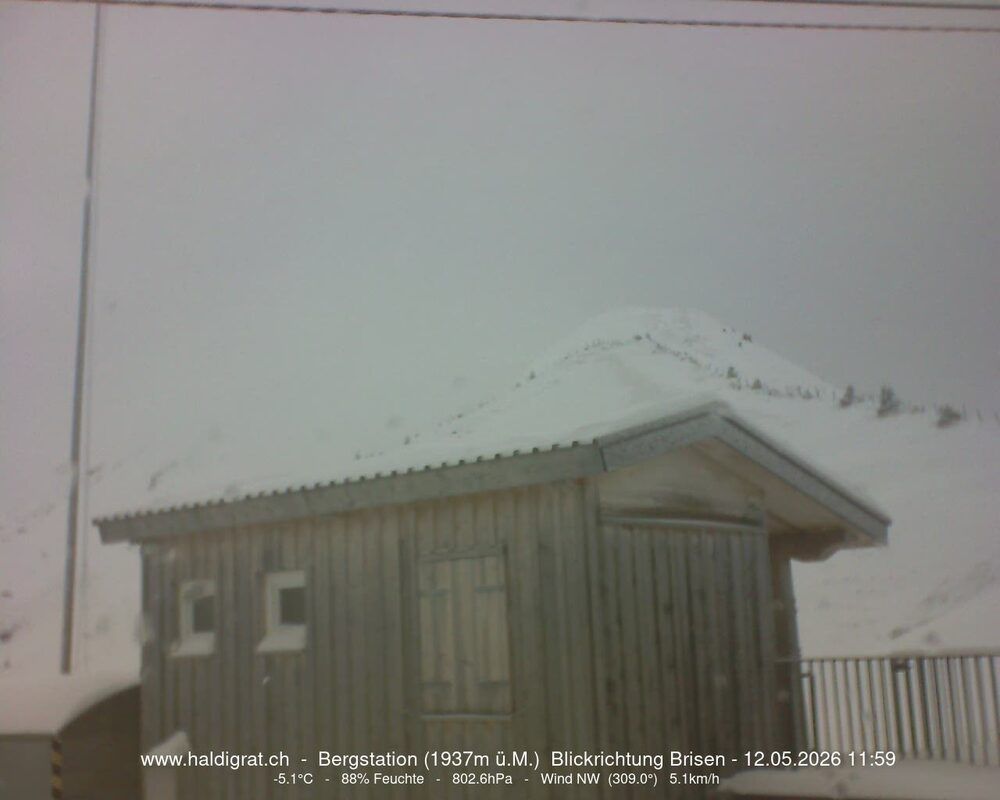 Wolfenschiessen › Süden