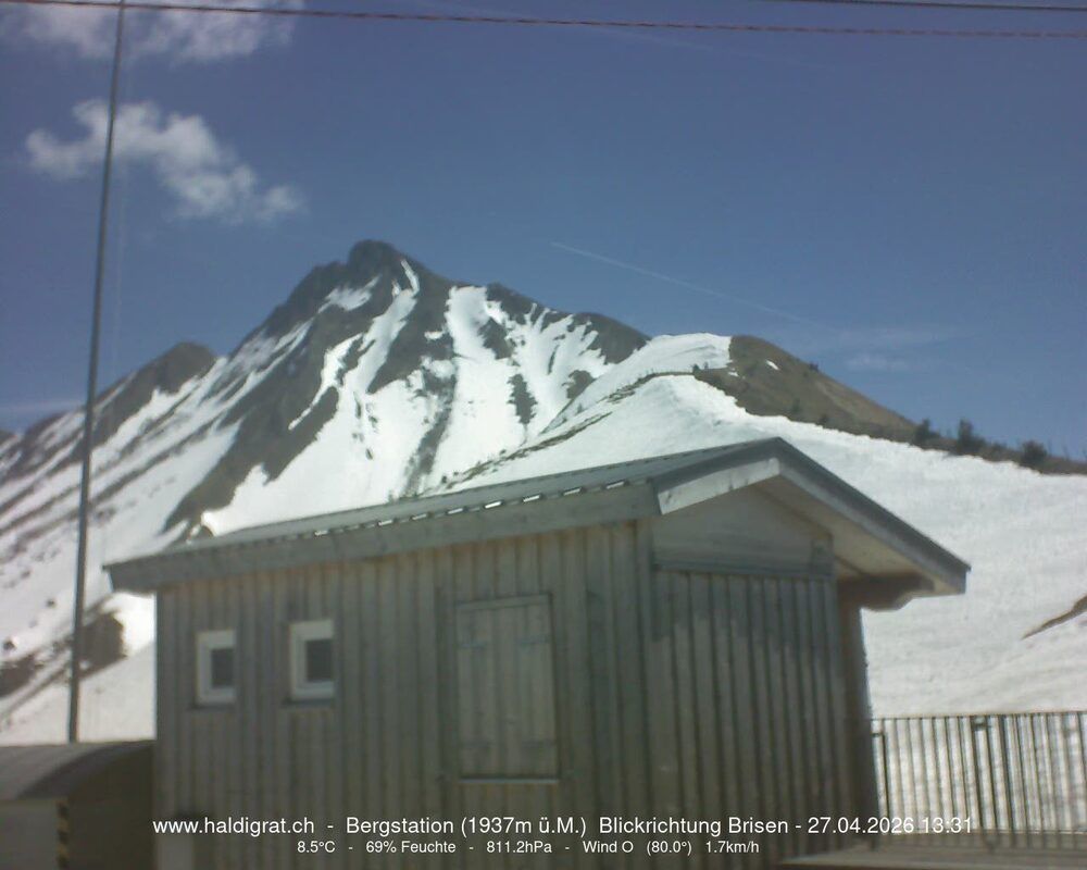 Wolfenschiessen › Süden