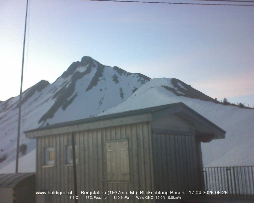 Wolfenschiessen › Süden