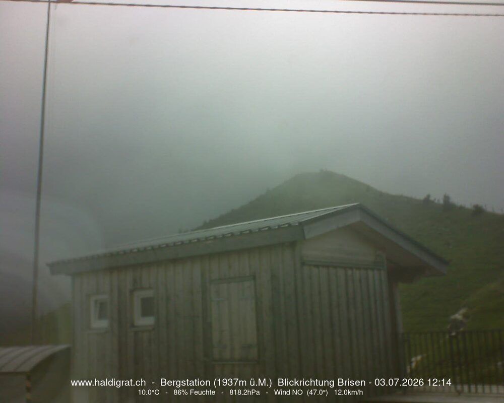 Wolfenschiessen › Süden