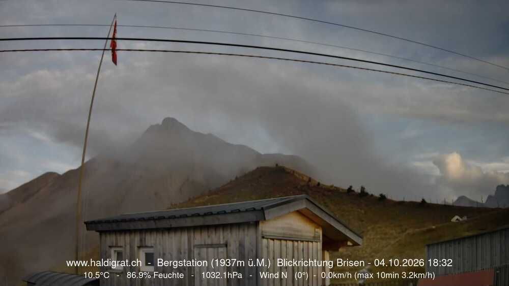 Wolfenschiessen › Süden