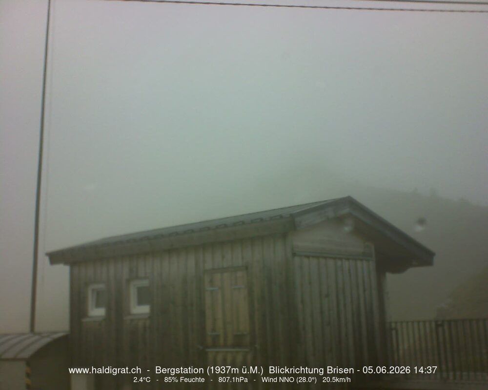 Wolfenschiessen › Süden
