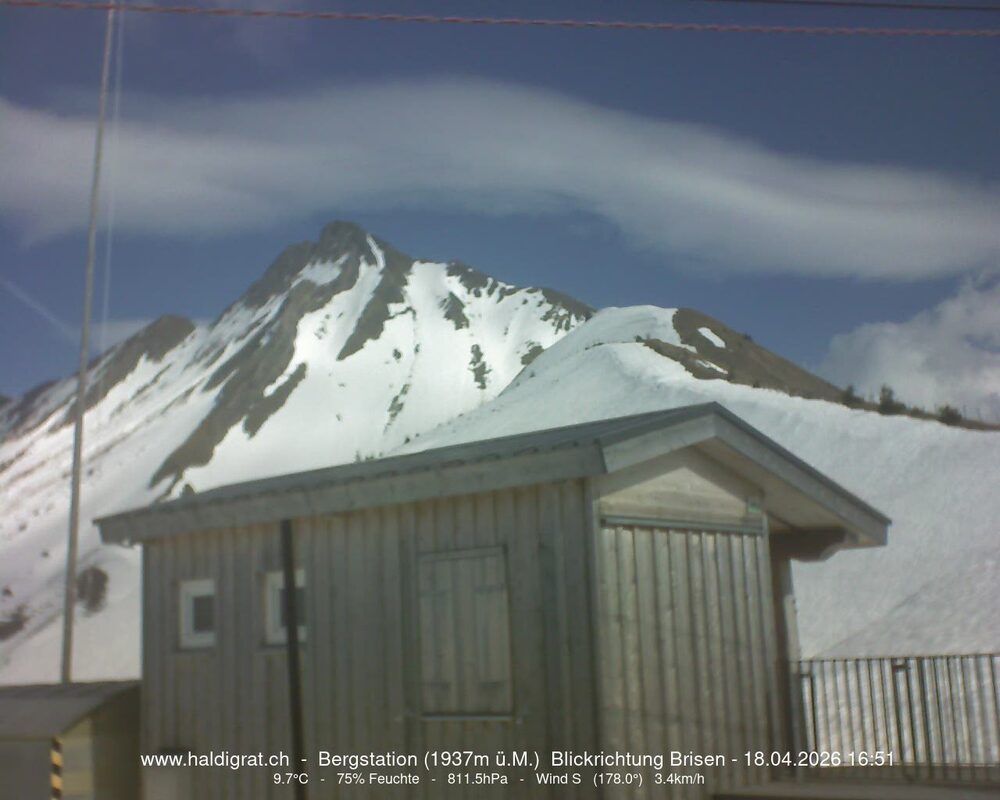 Wolfenschiessen › Süden