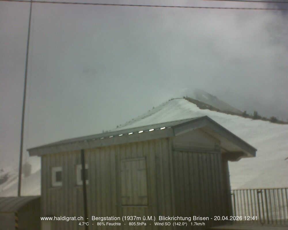 Wolfenschiessen › Süden