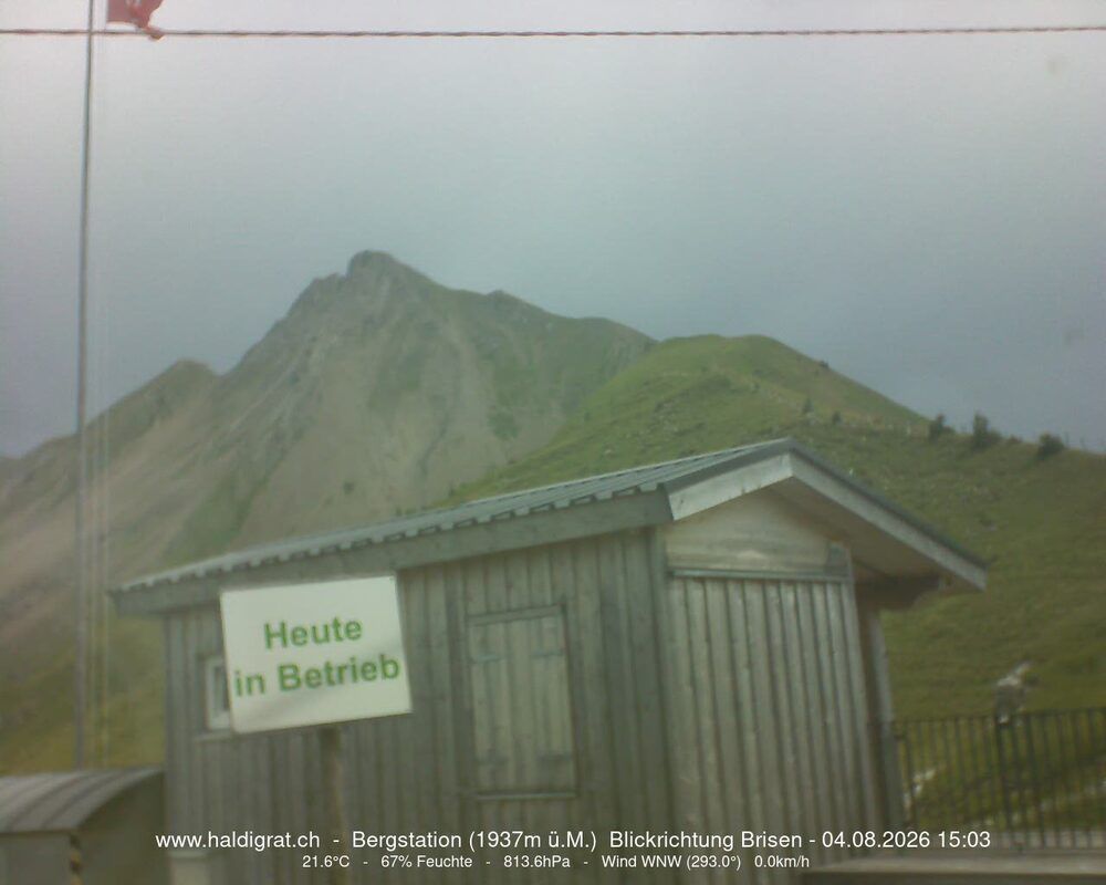 Wolfenschiessen › Süden
