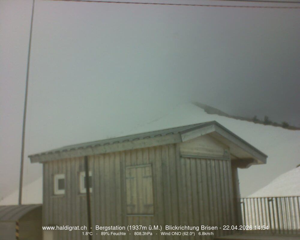 Wolfenschiessen › Süden