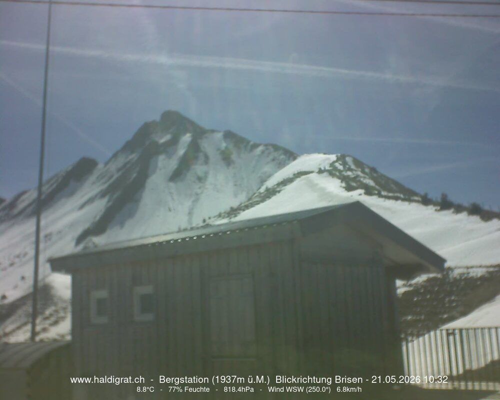 Wolfenschiessen › Süden