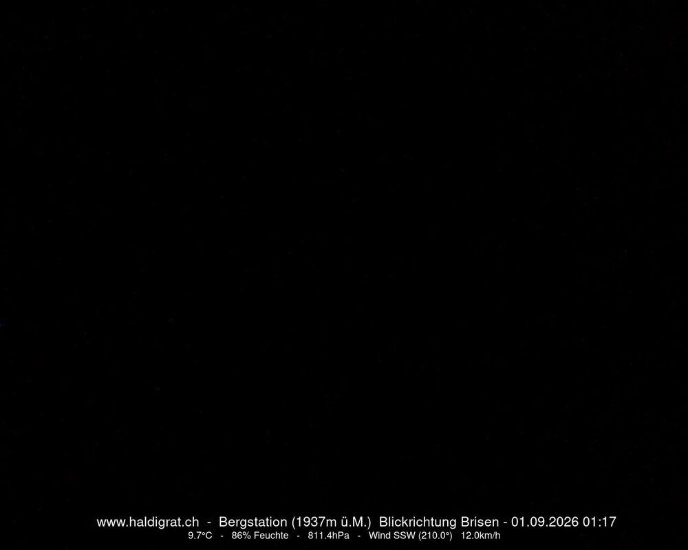 Wolfenschiessen › Süden