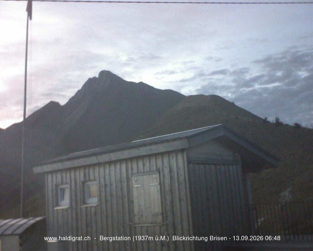 Wolfenschiessen › Süden