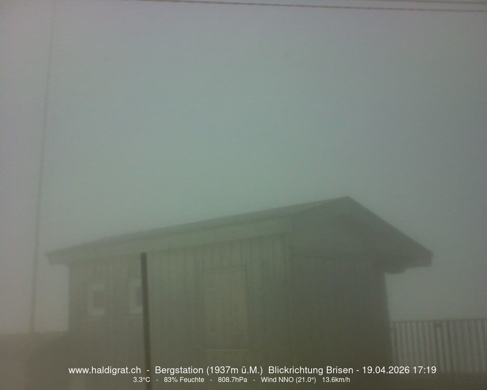 Wolfenschiessen › Süden