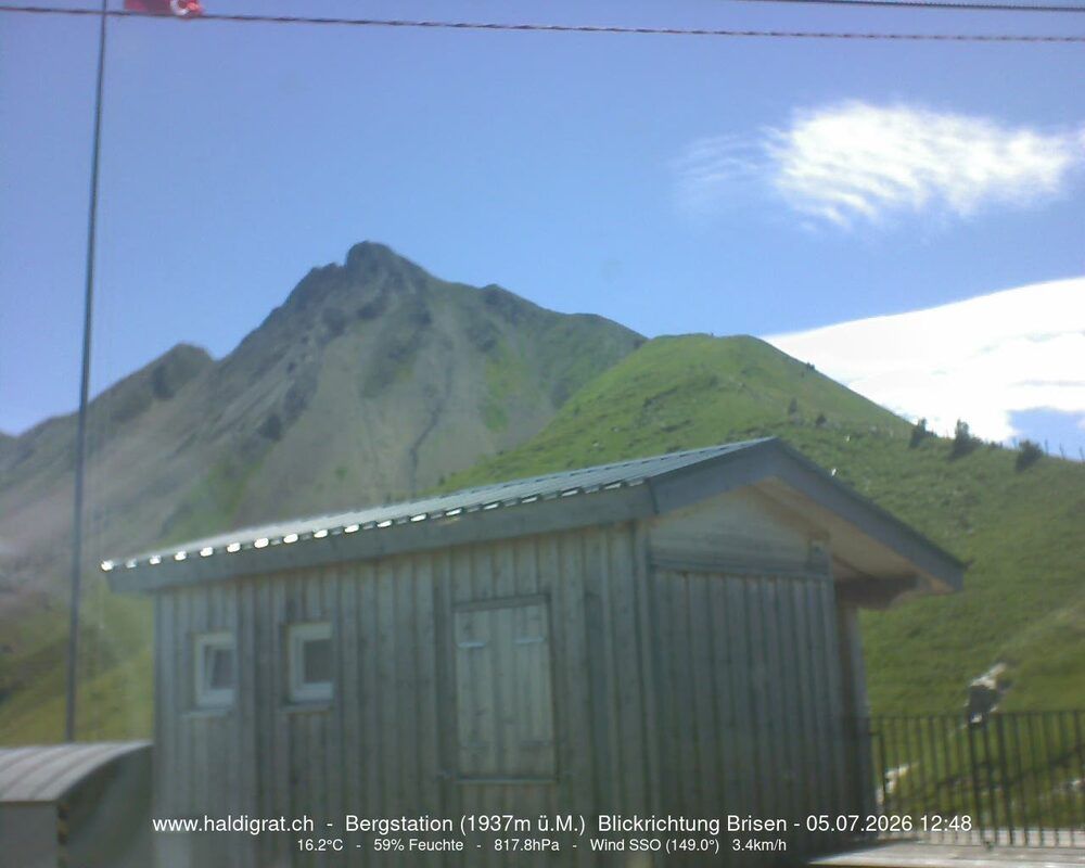 Wolfenschiessen › Süden