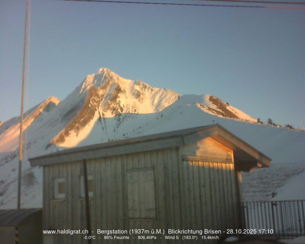 Wolfenschiessen › Süd