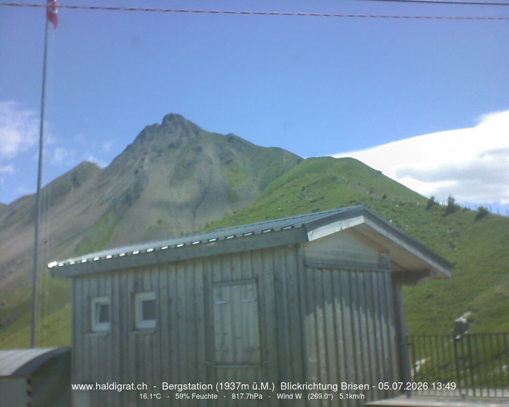 Wolfenschiessen › Süden