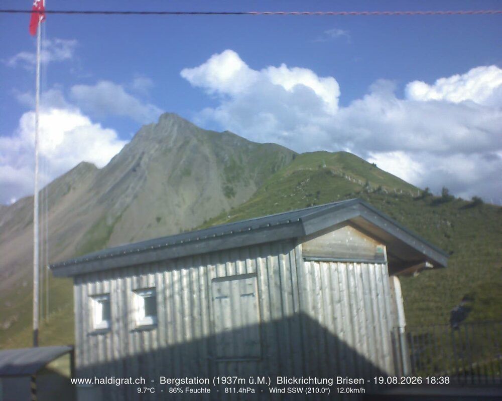 Wolfenschiessen › Süden