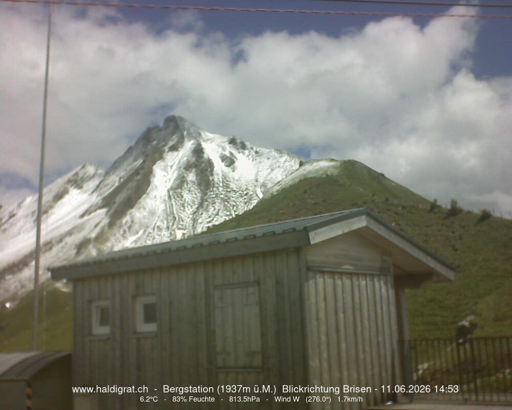 Wolfenschiessen › Süden
