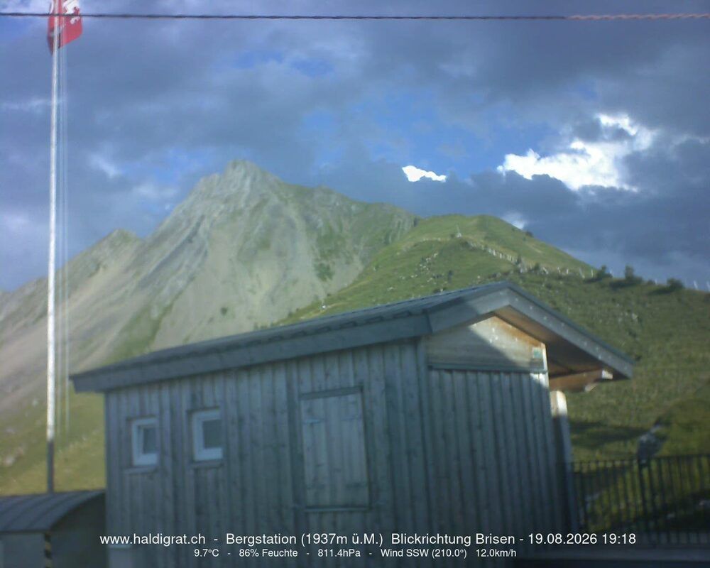 Wolfenschiessen › Süden