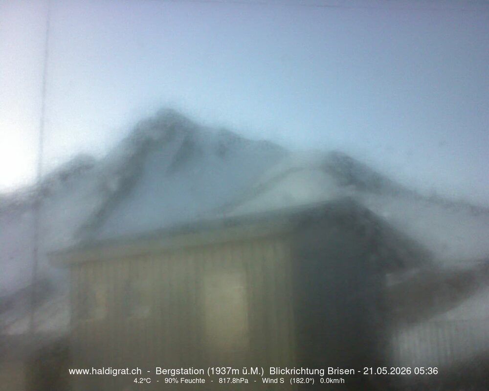 Wolfenschiessen › Süden