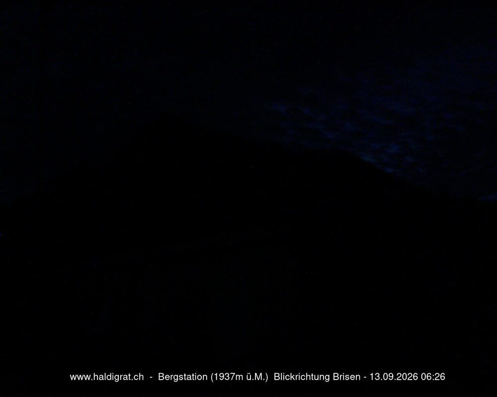 Wolfenschiessen › Süden