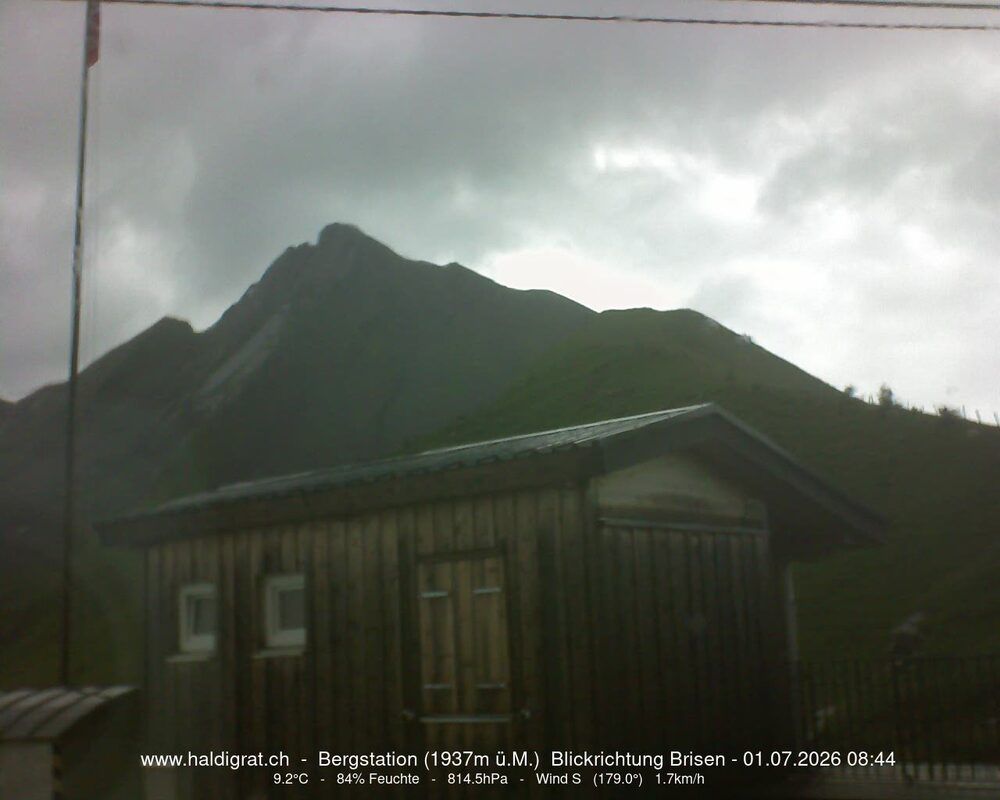 Wolfenschiessen › Süden