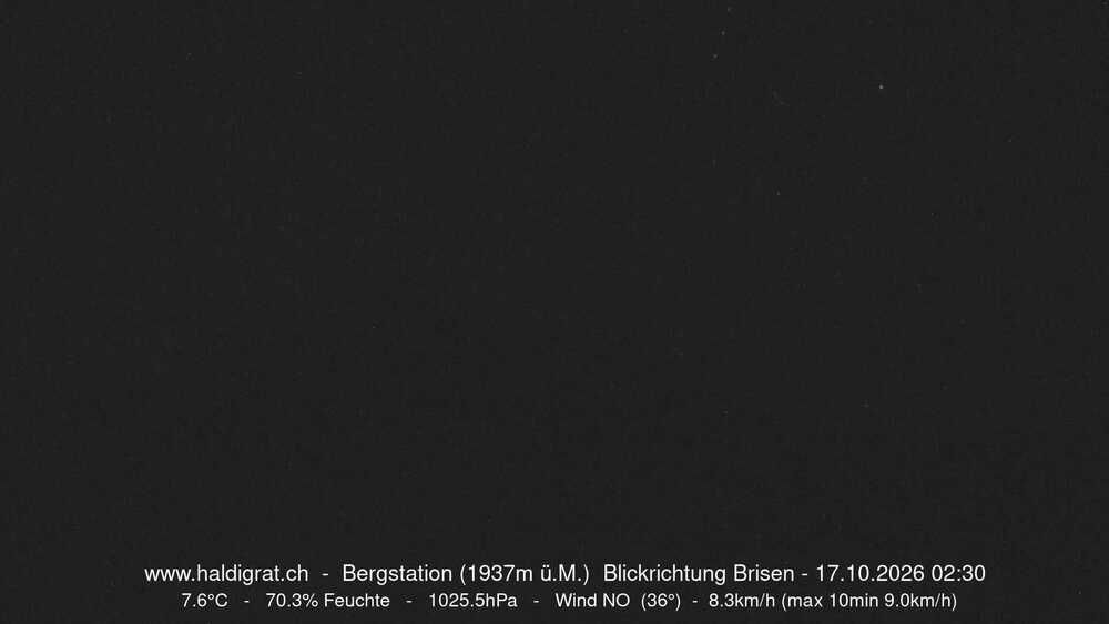 Wolfenschiessen › Süden
