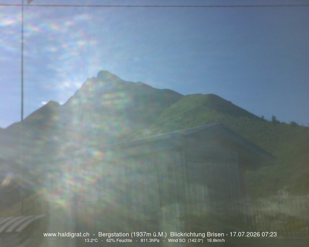 Wolfenschiessen › Süden