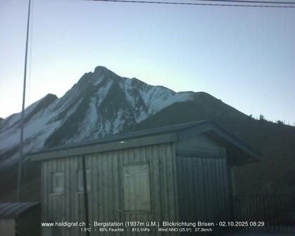 Wolfenschiessen › Süd