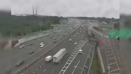 Traffic Cam Staten Island › East: I-278 at Fingerboard Road