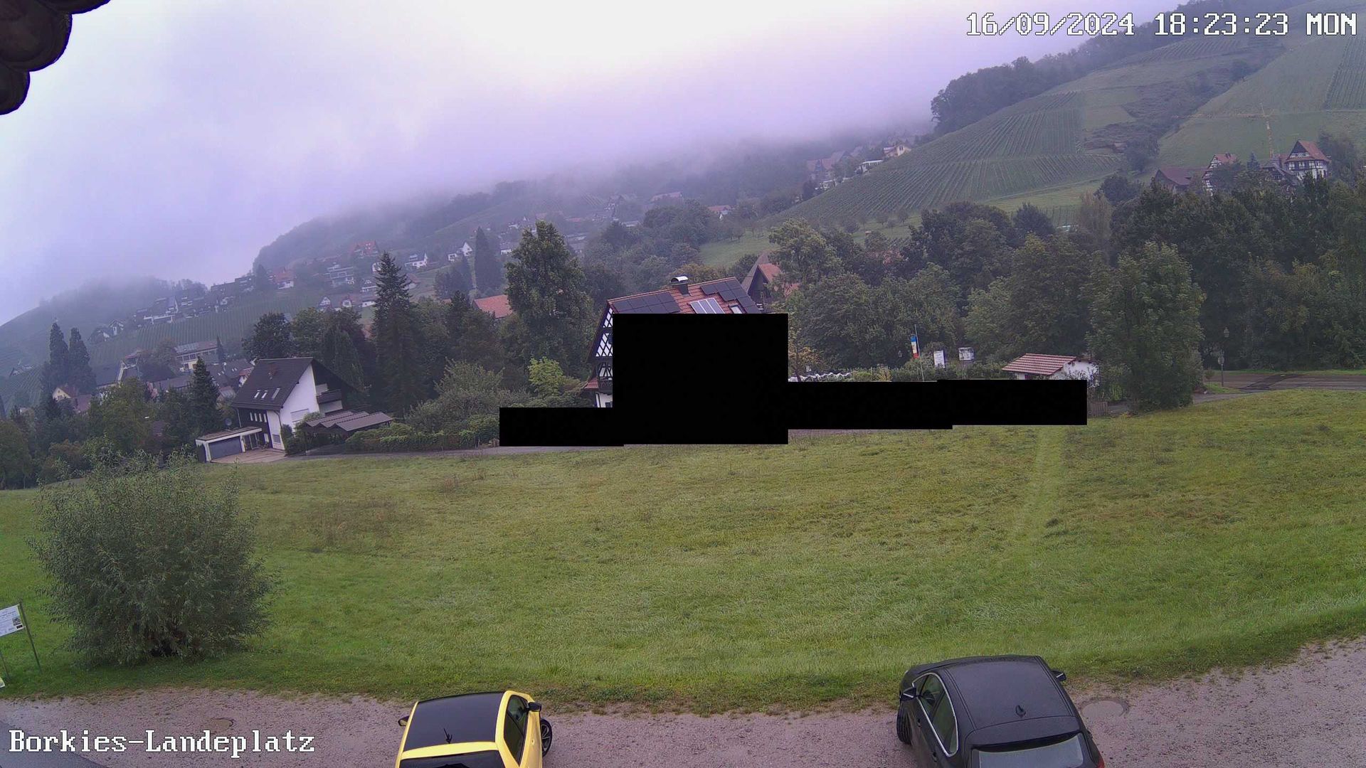 Aspich landscape Webcam