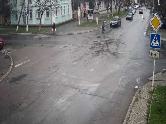 Traffic Cam Tiraspol › North-East