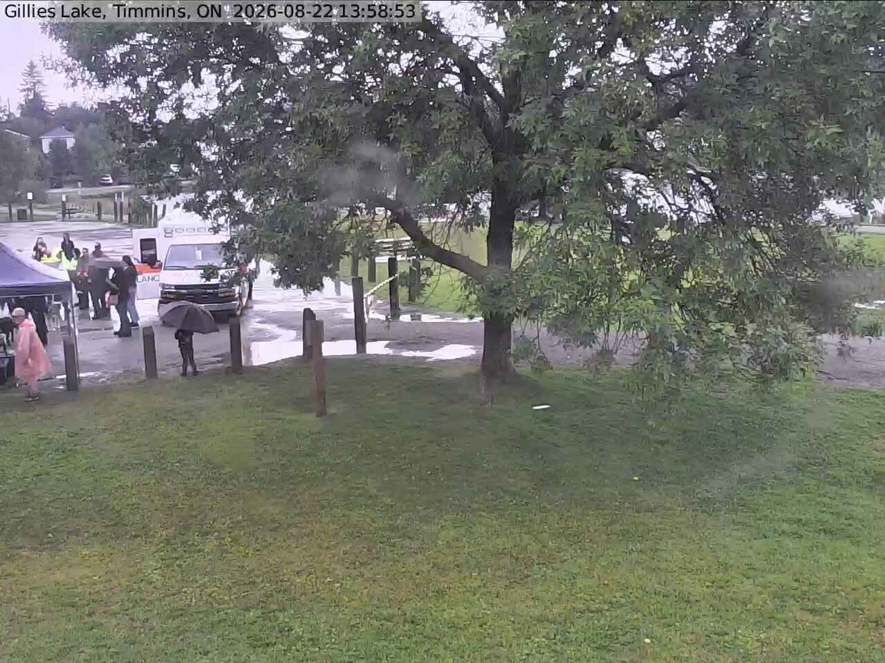 Traffic Cam Timmins
