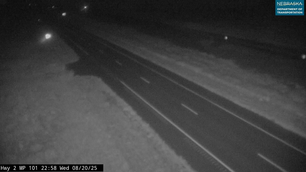 Traffic Cam Antioch › West: NE 2: Hwy 2 at - West