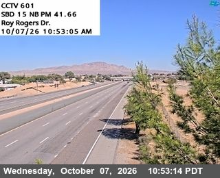 Victorville during daytime