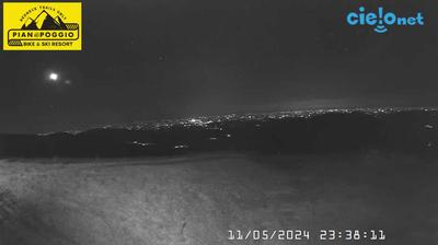 Preview delle webcam di Santa Margherita di Staffora › North