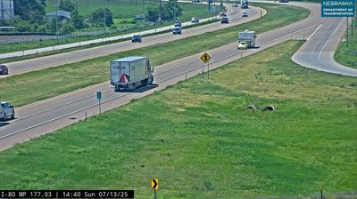 North Platte Daytime Webcam Image