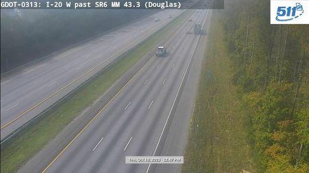 Traffic Cam Austell: GDOT-CAM-313--1