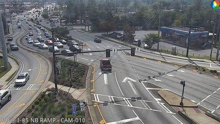 Traffic Cam Norcross: GWIN-CAM-010--1