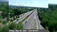 Chico › South: Hwy 99 at East Ave - Day time